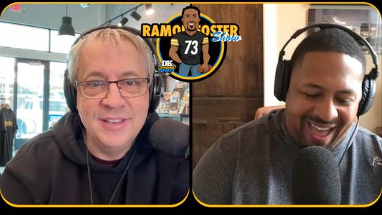 The Ramon Foster Show: What’s too late at QB? taken in Hendersonville, Tenn.